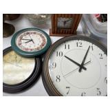 Lot of misc clocks