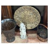 Misc decor pieces (5)