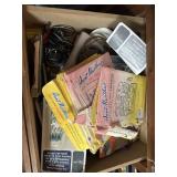 contents of drawer