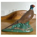 Signed Ceramic Figure - chip on bottom
