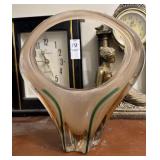 Art Glass Piece