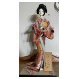 18ï¿½ tall Geisha Doll