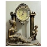 Clock - missing pendulum