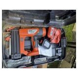 Nail Gun and Case