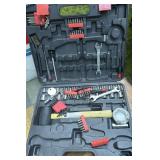 misc tools and box