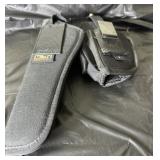 pair of holsters