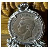 Australian Coin Necklace