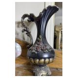Approx. 11ï¿½ signed pitcher