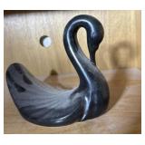 Art Deco Swan