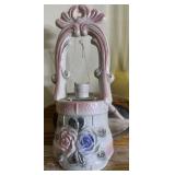 Approx 16ï¿½ wishing well planter