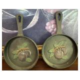 Mini Cast iron decor pieces