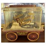 popcorn factory wagon with cord and manual