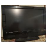 30 inch TV with remote