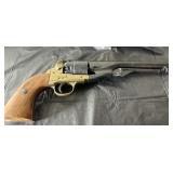black powder revolver