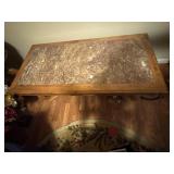Approx 48ï¿½ x 24ï¿½ x 20ï¿½ Coffee Table