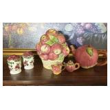 Apple Theme - 6 pieces