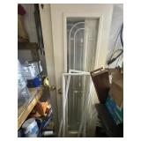 pair of exterior doors