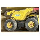 Metal Tonka truck