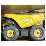 Metal Tonka Truck