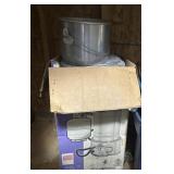 pot and propane attachment