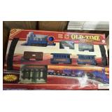 old time express toy train