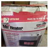 Mr. Heater still in box
