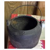 #2 cast iron kettle