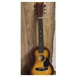 acoustic guitar