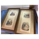 2 Wall art pictures