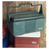 Stanley and Igloo coolers