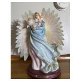 Collectible angel decor