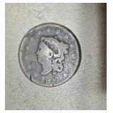 1817 Large Cent