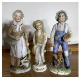 Homco Figures