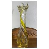 Approx 10ï¿½ tall MCM swung vase