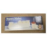 Yogurt maker