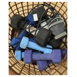 Weights and weights