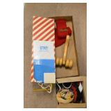 Exercise tool, massager and belts