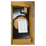 Inline blowing mounter plate