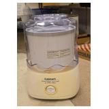 Cuisinart frozen yogurt maker
