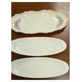 3 serving bowls by Leonox