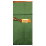 Golf bag tag