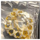 Endless Kises Diamond Pendent from Danberry Mint