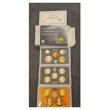 U.S. Mint 2011 Silver Proof Set
