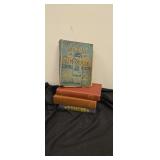 Wonders of the universe and 3 other books