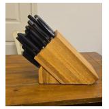Block of knives