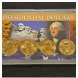Presidential Dollars
