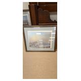 Glynn Moore Sand dune at the ocean print Approx