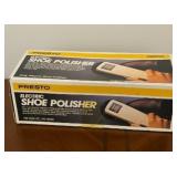 Shoe polisher