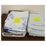 Queen and King sheet sets