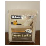 King size heated blanket
